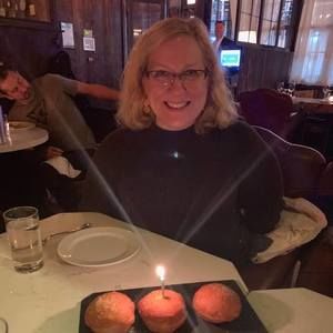 Meet your Posher, Andrea